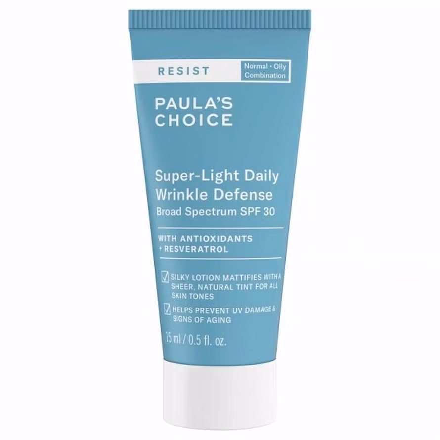 Paula's Choice Resist Super-Light Daily Wrinkle Defense SPF30 15 ml