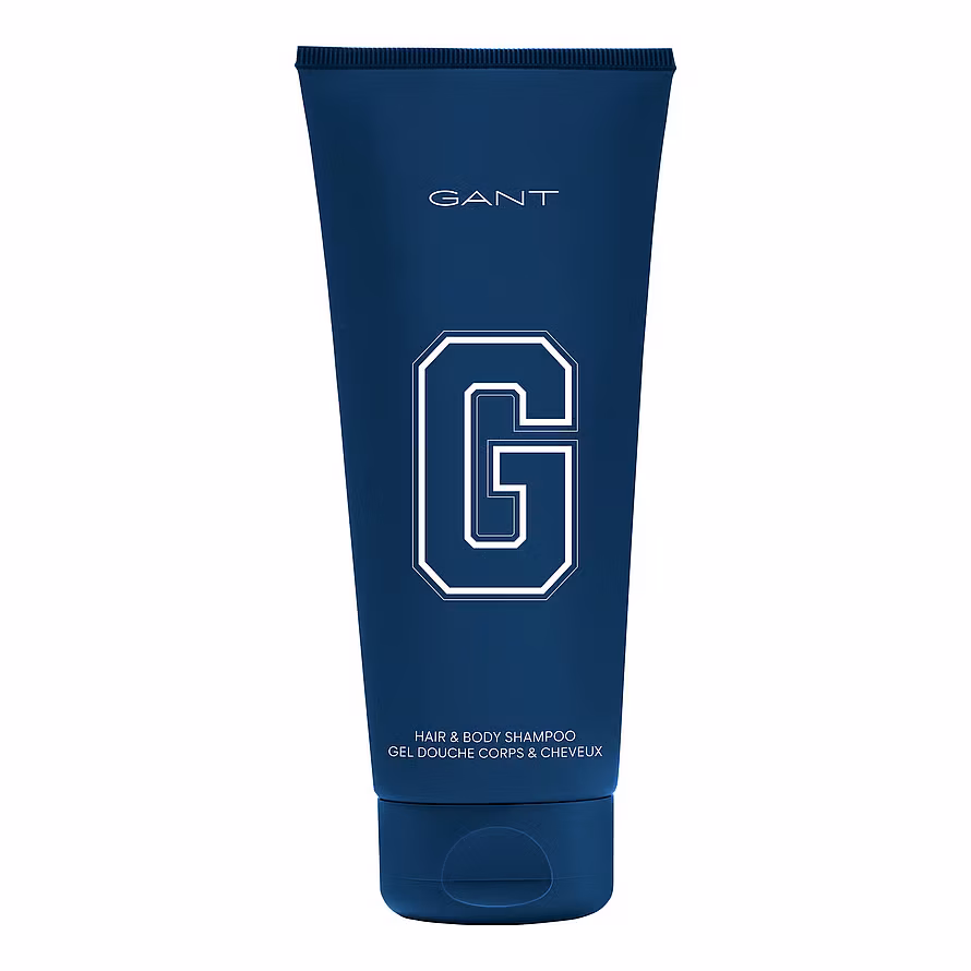 Gant Hair & Body Shampoo 200 ml