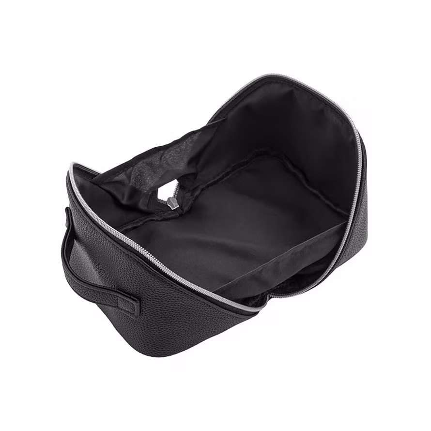 Kicks Beauty Small Beauty Bag Black