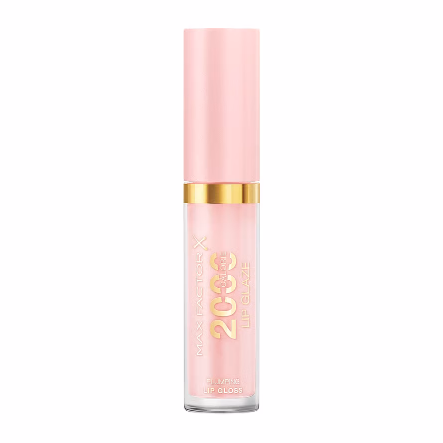 Max Factor 2000 Calorie Lip Glaze 10 Cotton Candy