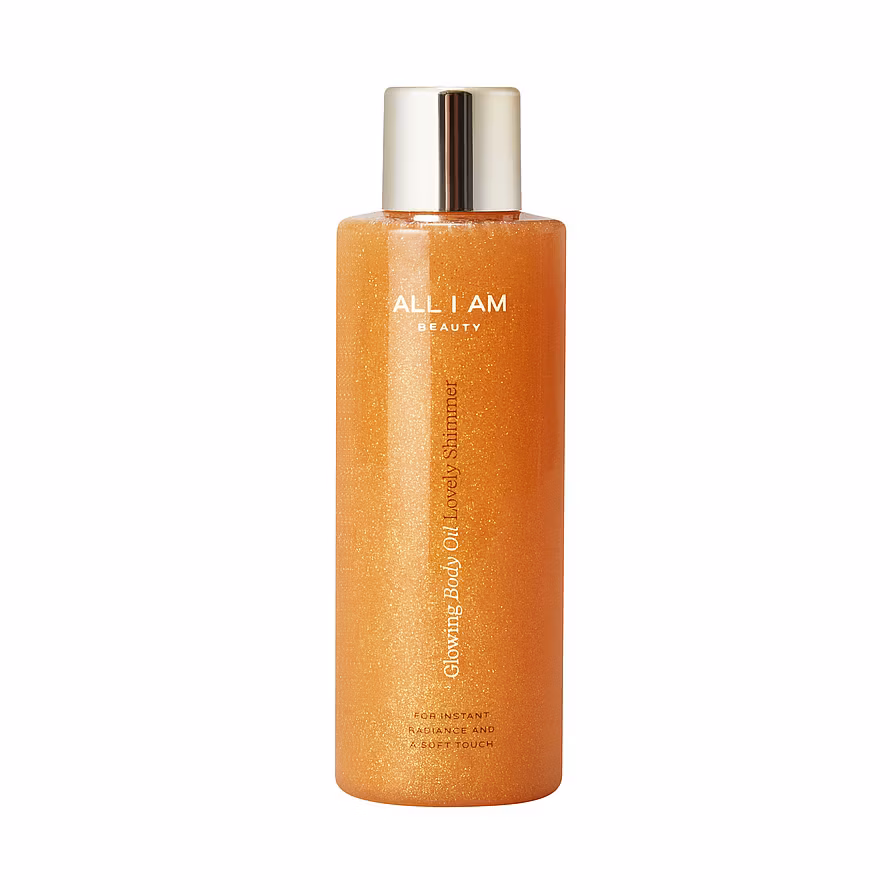 All I Am Beauty Glowing Body Oil 100 ml