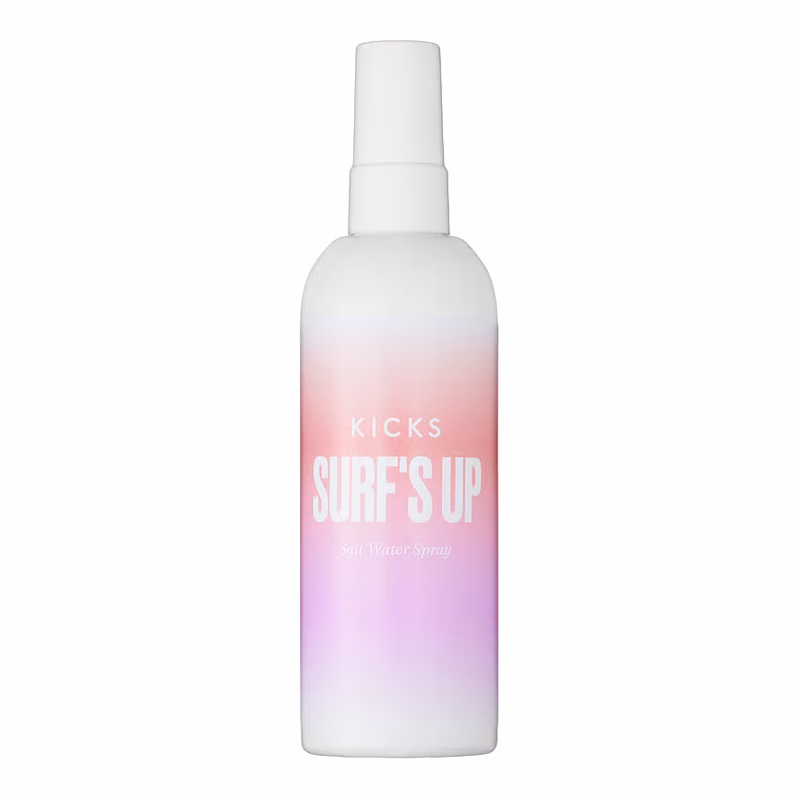 Kicks Beauty Surf's Up Salt Water Spray 150 ml