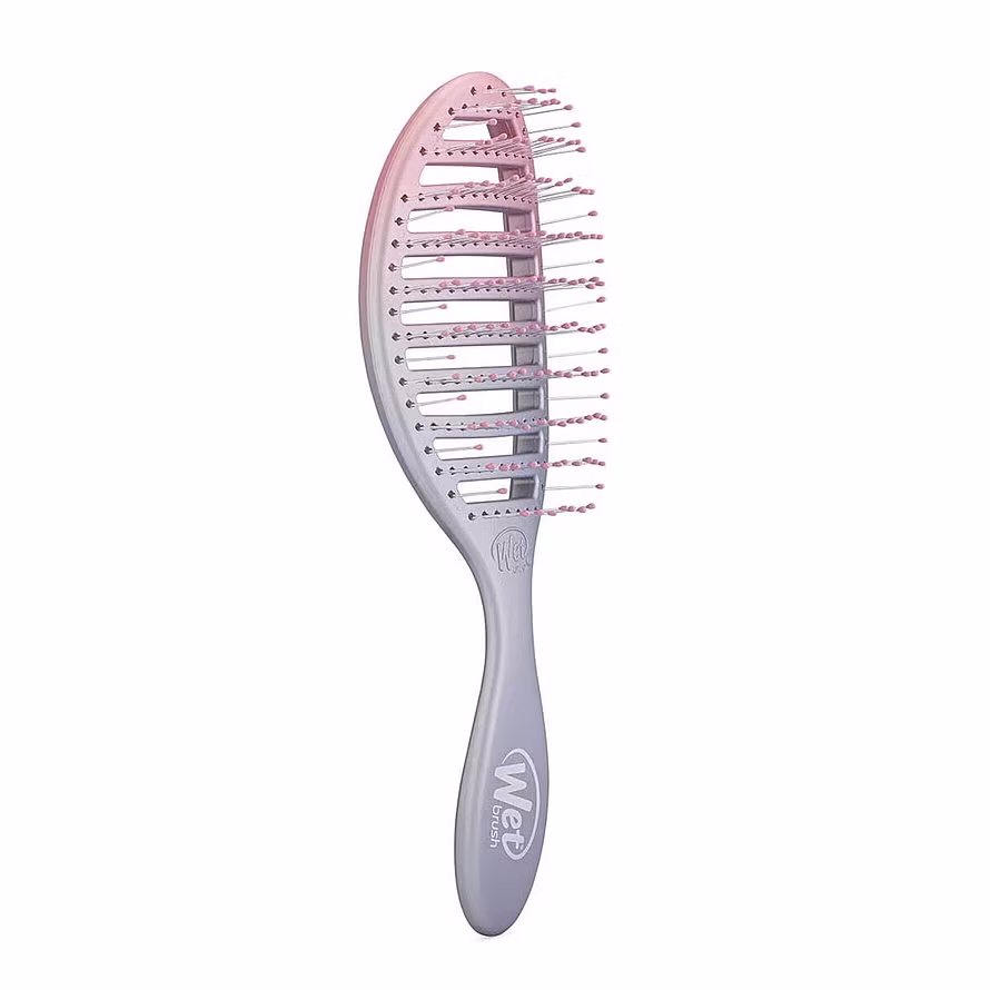Wetbrush Speed Dry Pink/Purple