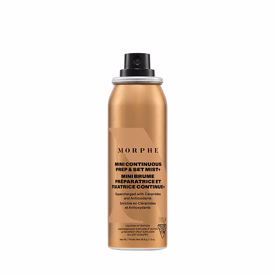 Morphe Mini Continuous Setting Mist MINI CONTINUOUS SETTING MIST 30 ml