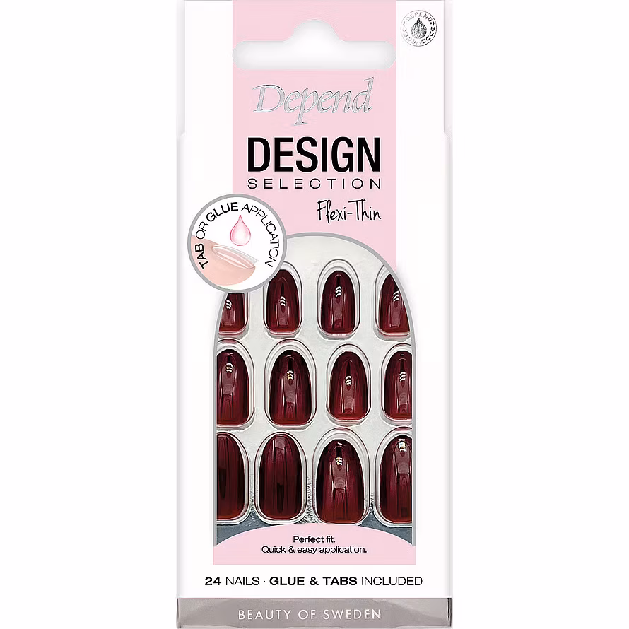 Depend Design Selection 80208