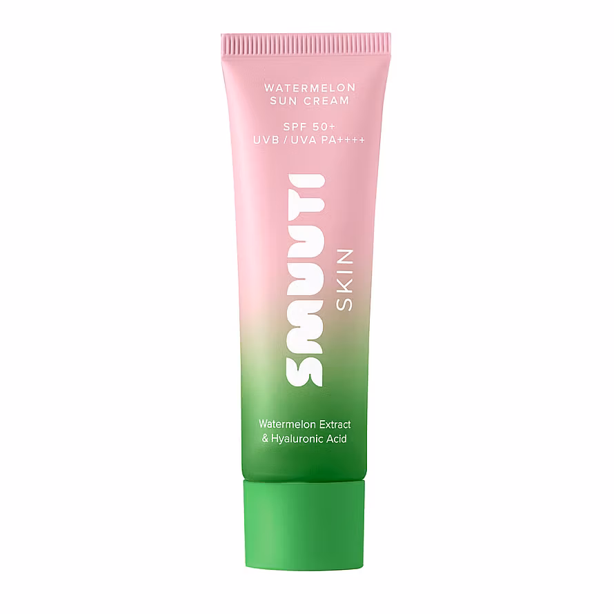 Smuuti Skin Watermelon Sun Cream SPF50+ 50 ml