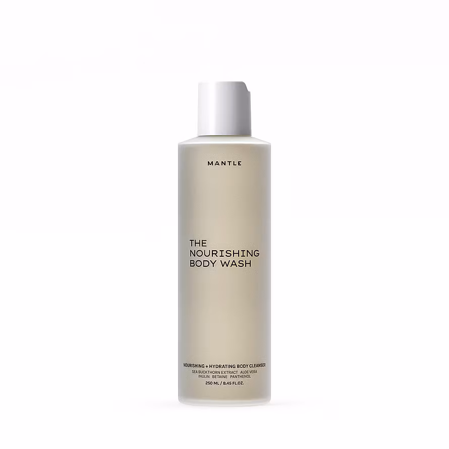Mantle The Nourishing Body Wash 250 ml