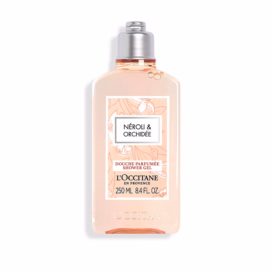 L'occitane En Provence Neroli & Orchidée Shower Gel 250 ml