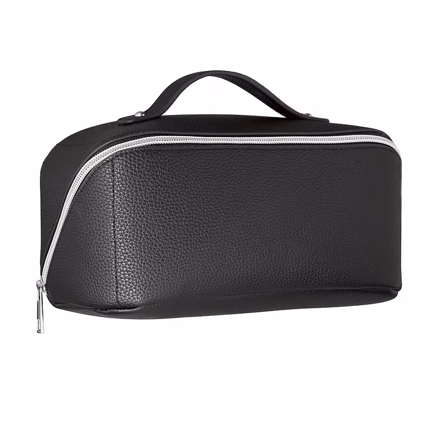 Kicks Beauty Large Beauty Bag Black