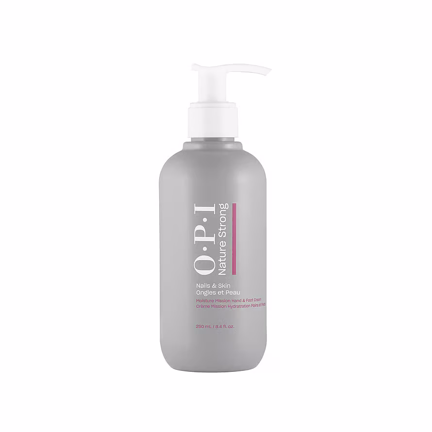 Opi Nature Strong Moisture Misson Hand & Foot Cream 250 ml