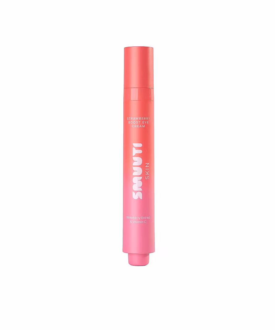 Smuuti Skin Strawberry Boost Eye Cream 15 ml