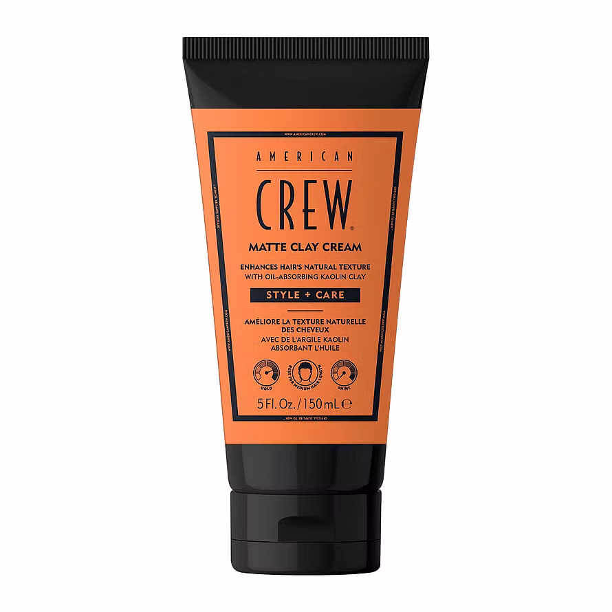 American Crew Matte Clay Cream Hair Styling Creme 150 ml