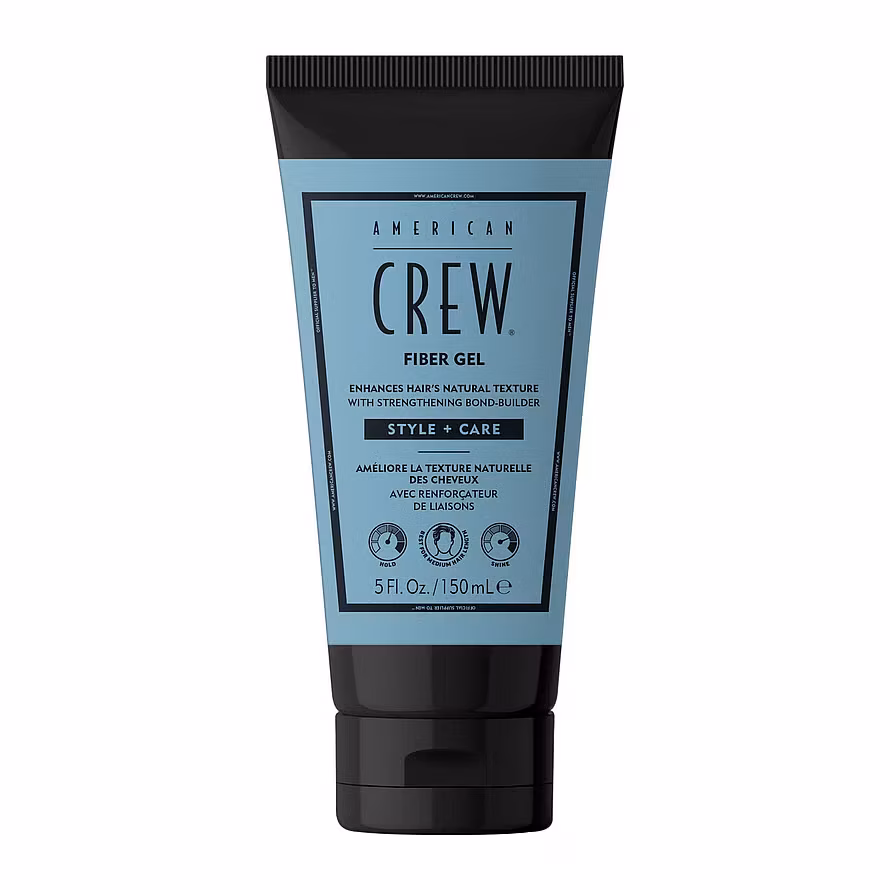 American Crew Fiber Gel Hair Styling Gel 150 ml