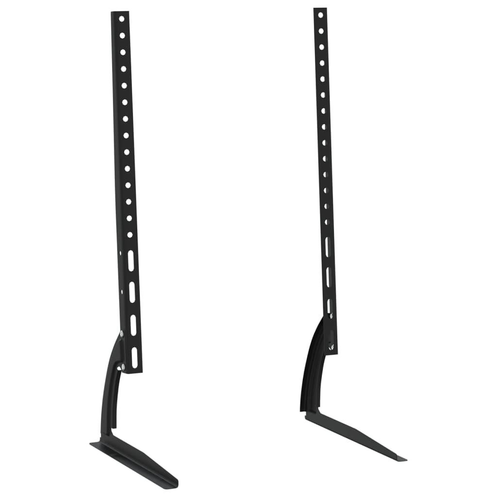 vidaXL vidaXL TV-stativer 2 stk for 37-75 tommers skjerm VESA 600x400 mm 45kg