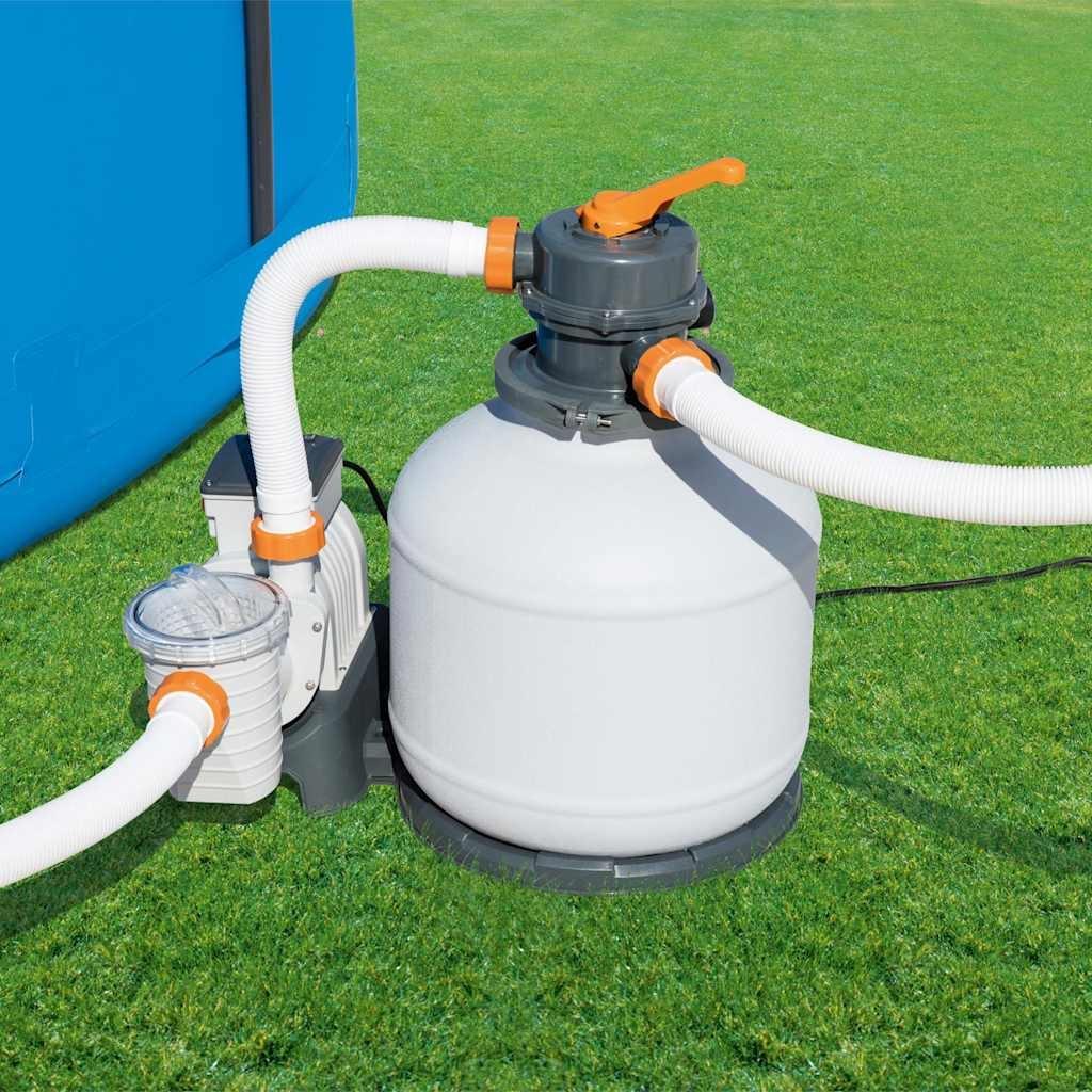 Bestway Bestway Flowclear Sandfilterpumpe 5678 L/t