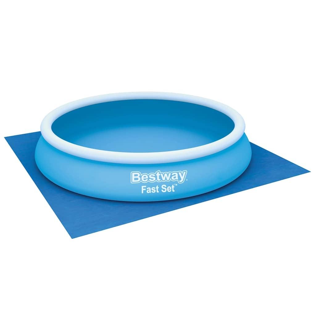 Bestway Bestway Bassengduk Flowclear 396x396 cm