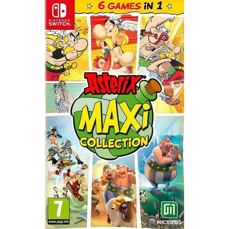 Nintendo Asterix Maxi Collection Nintendo Switch