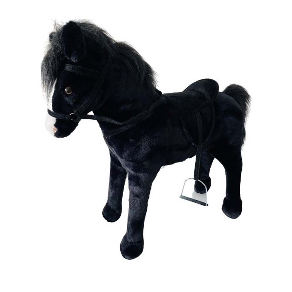 Diverse Johanne Toy hest 75 cm Hest med lyd 381734