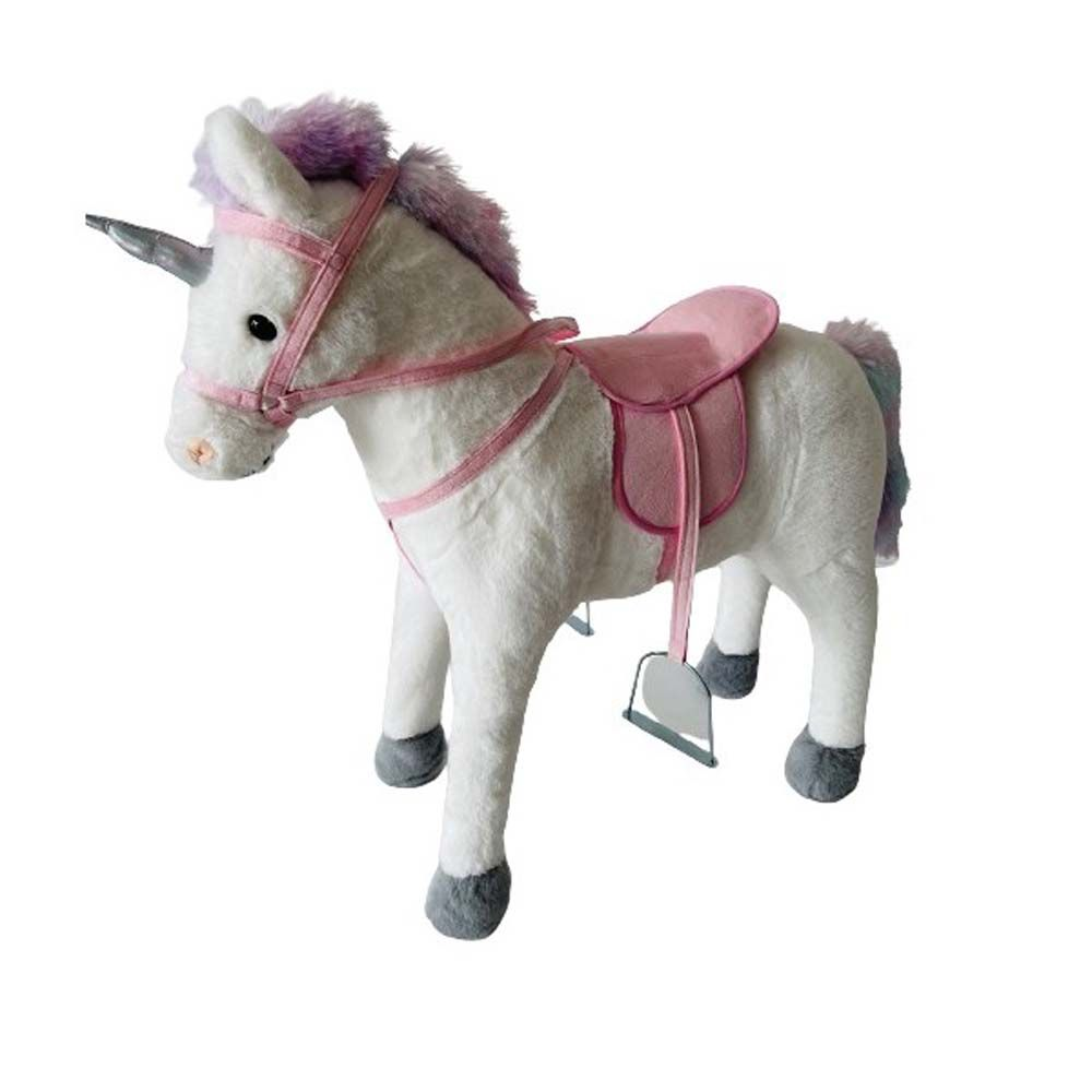Diverse Spirit Toy hest 75 cm Hest med lyd 381741