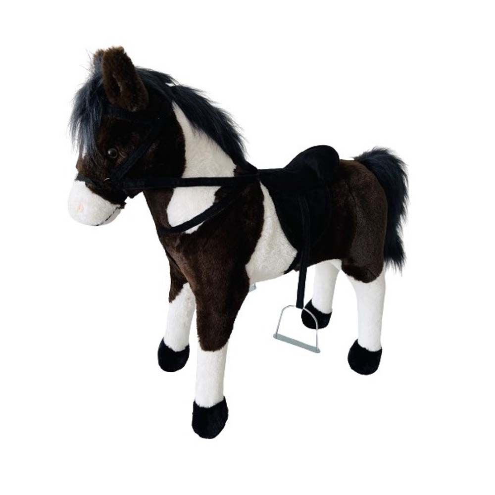 Diverse Toy Horse Jumper 75 cm Hest med lyd 381765