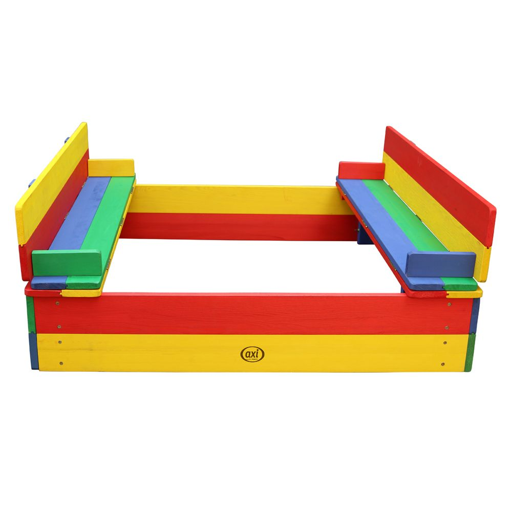 Axi Ella Rainbow Sandbox AXI Sandboxes 935995