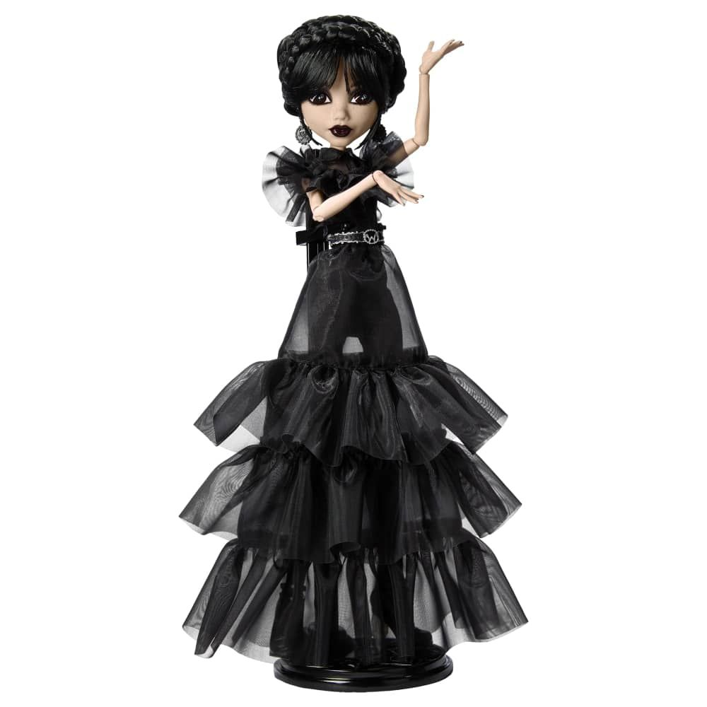 Monster High Monster High x Wednesday Raven Doll Monster High Dolls HXJ03