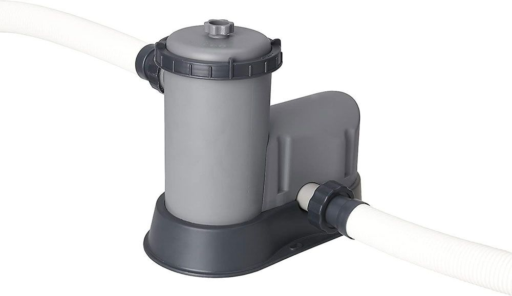 Bestway Flowclear filterpumpe 5678L Bestway Filter- og sandfilterpumper 58389