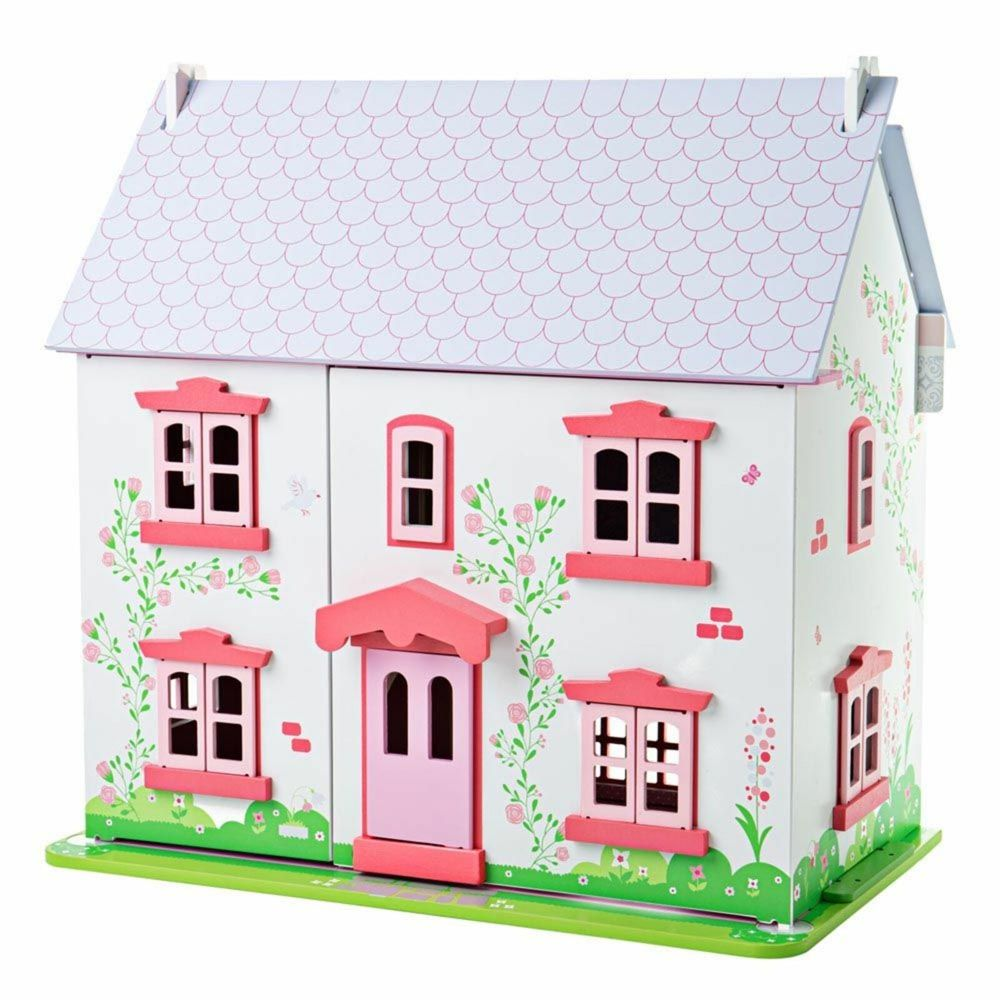 Bigjigs Dollhouse Rose Bigjigs Dollhouse 261019