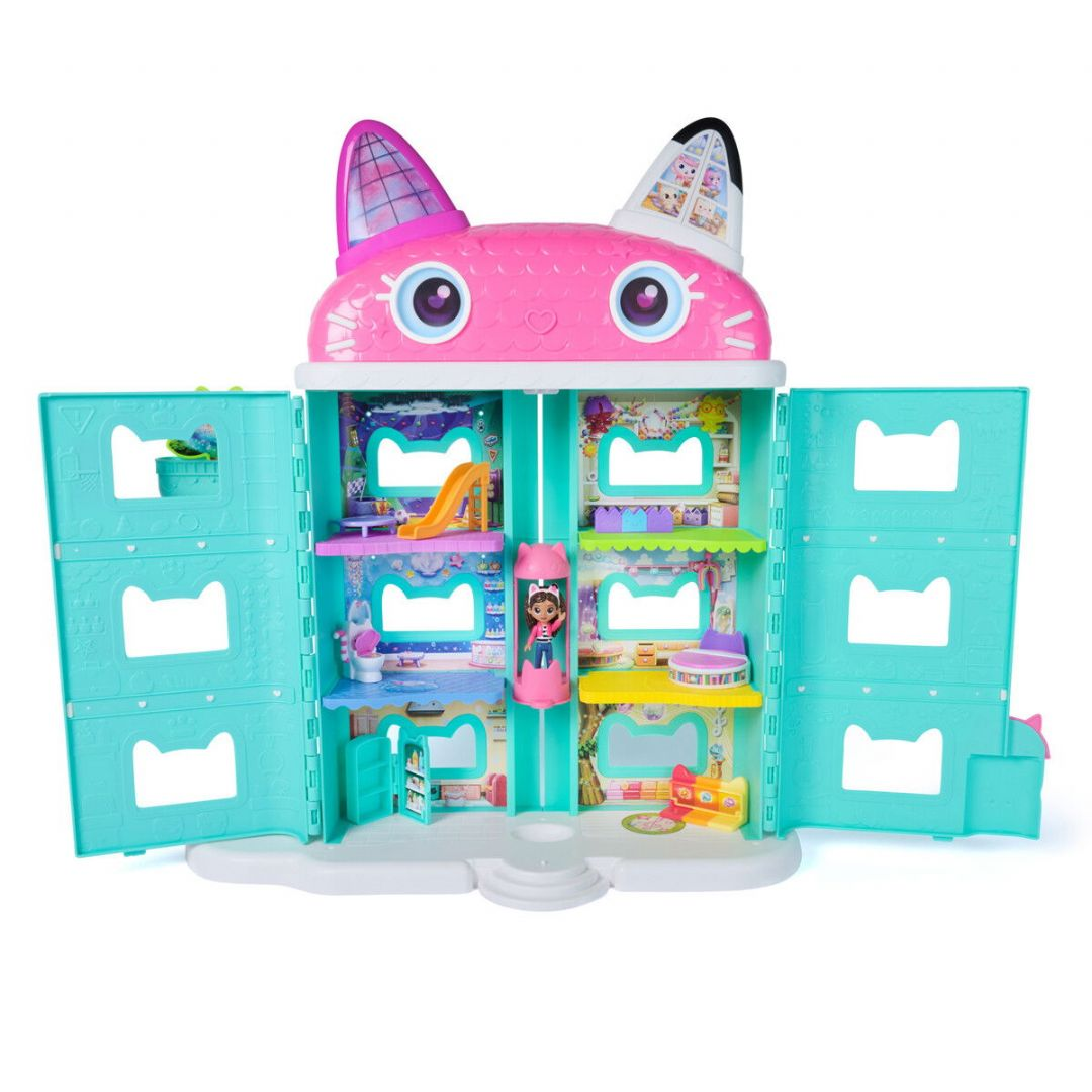 Gabby’s Dollhouse Gabbys filmdukkehus Gabby Dukkehus Dukkehus 74334