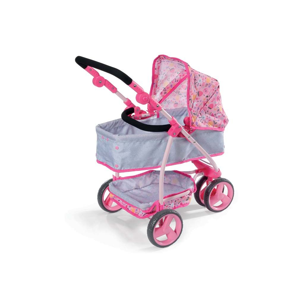 Baby Born Baby Born luksusvogn Babyborn dukkevogn 834145