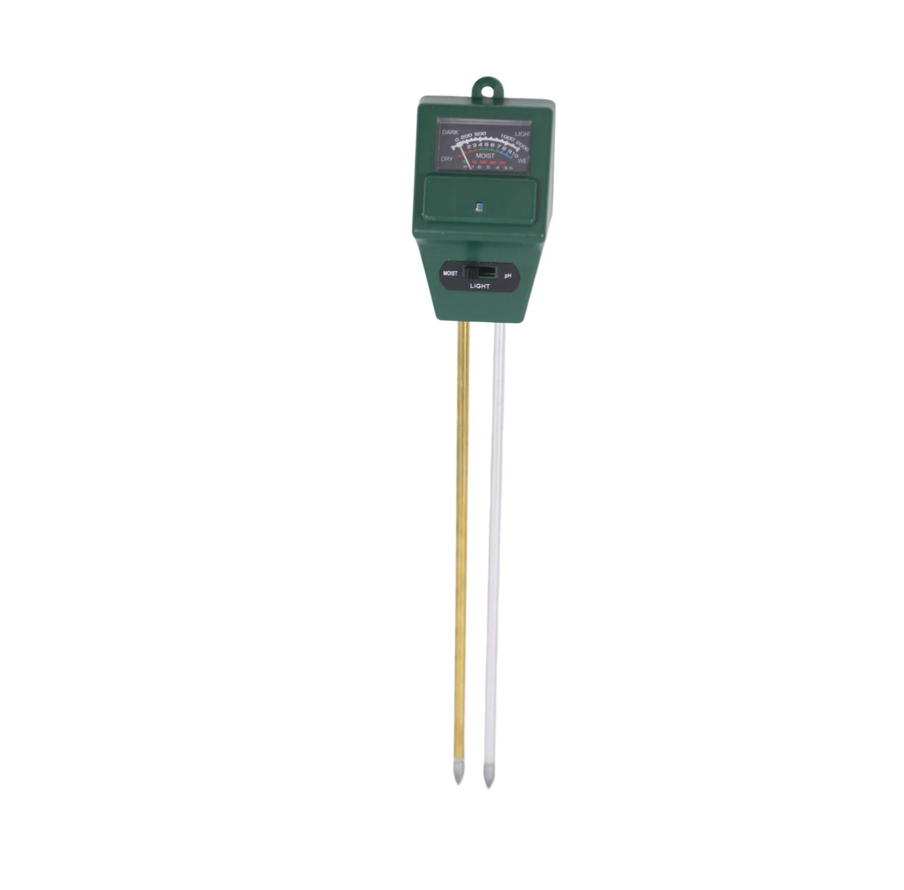 Hygrometer for måling av jordfuktighet Green