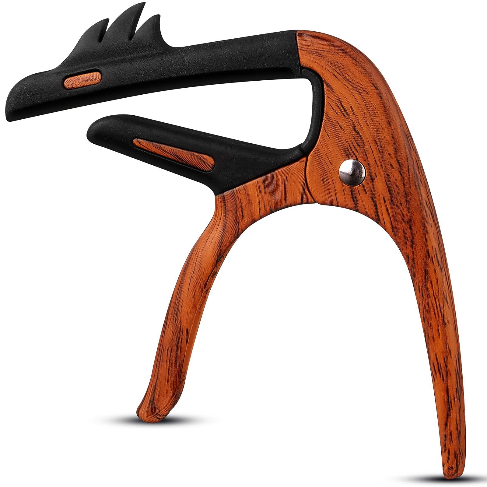 Gitar Capo Black