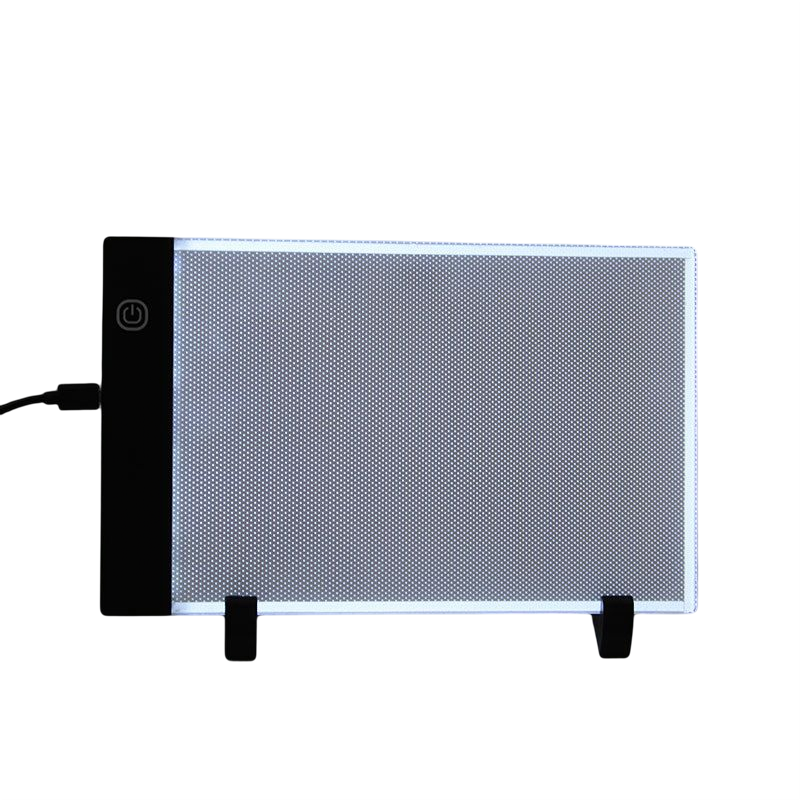 A5 LED-lyspute 3 lysstyrkemoduser