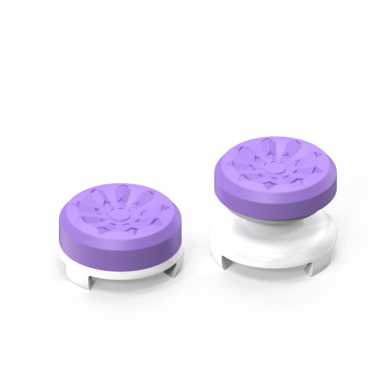 Joystick Caps for PS4/PS5-kontrollere Purple