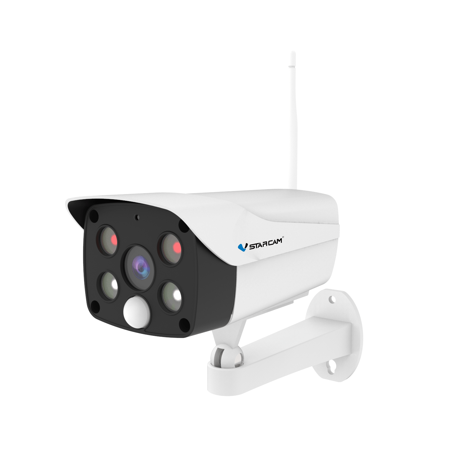 Vstarcam CG52 4G fullfarge SIM kort kamera