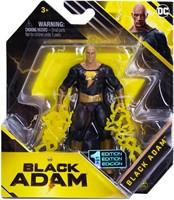 Black Adam Figur 10 cm