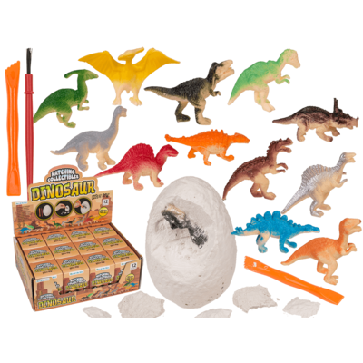 Dinosaur Utgravingssett