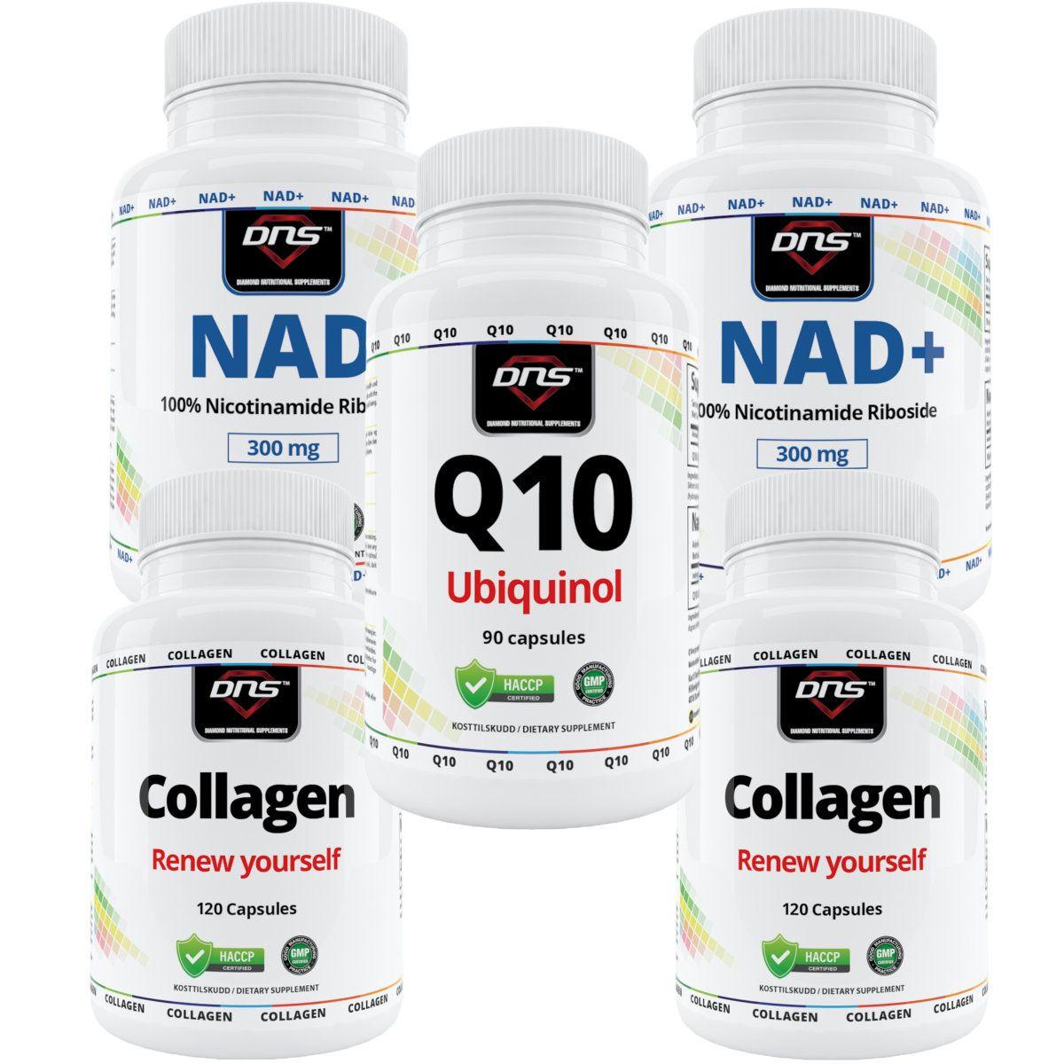 DNS Anti-aging Pakken