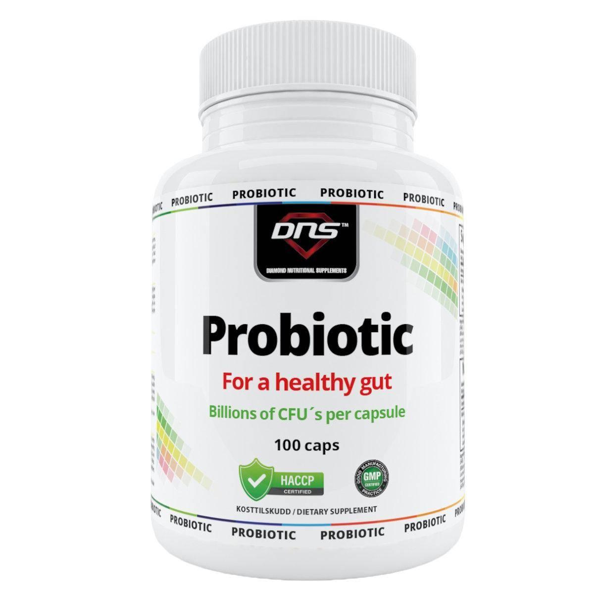 DNS Probiotic - 100 kapsler