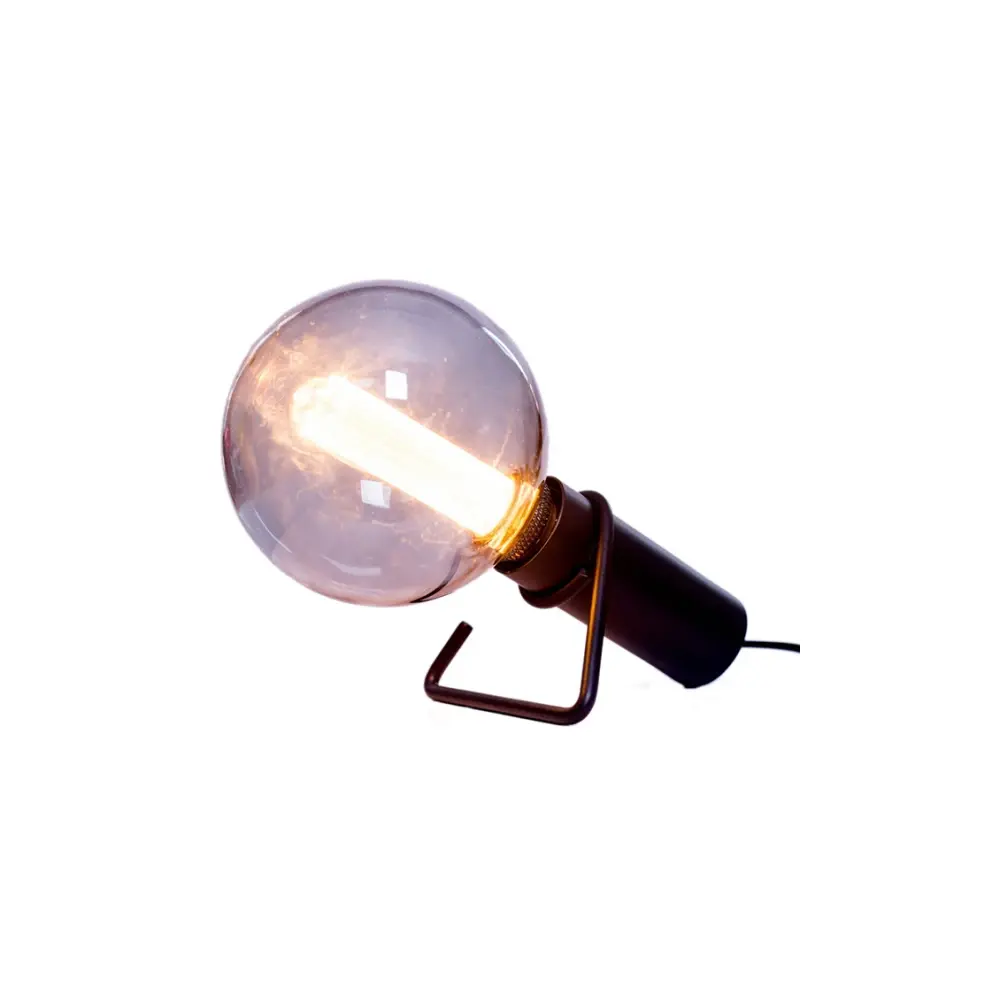 Halo Design Outlet: Halo Design - Hook bord/vegglampe i sort