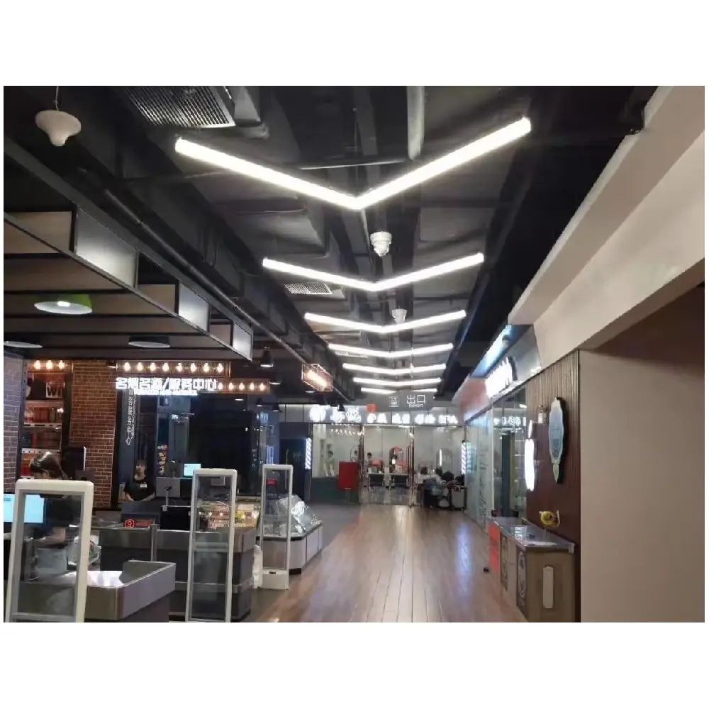 LEDlife Outlet: 40W LEDlife Append LED lysskinne - 120cm, 110 lm/W, Hvit, taklampe, inkl. wireoppheng - Dimbar : Ikke dimbar, Kulør : Varm