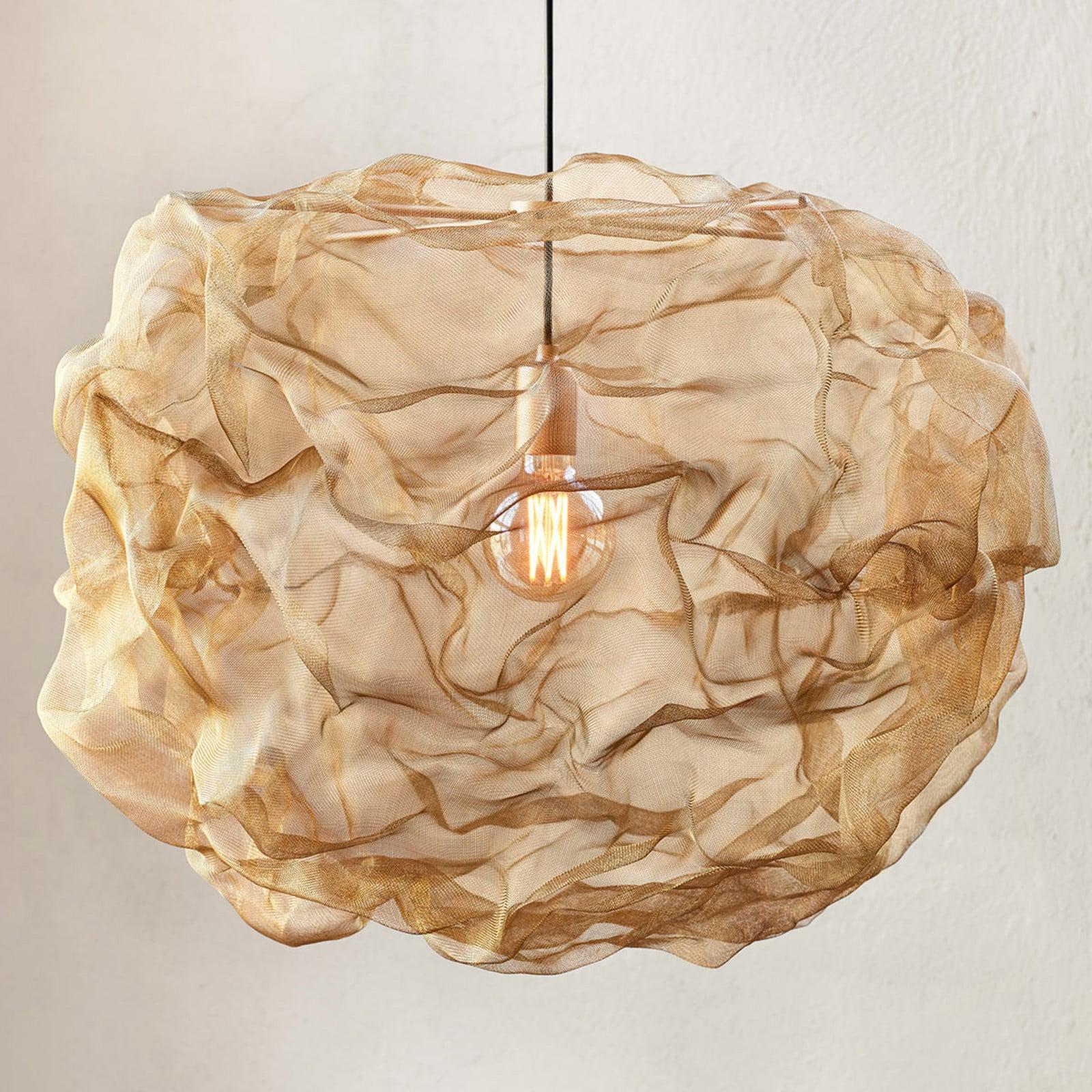 Northern Heat Pendel Large Brass Northern - Stue - Design - Metall - Med en lyskilde