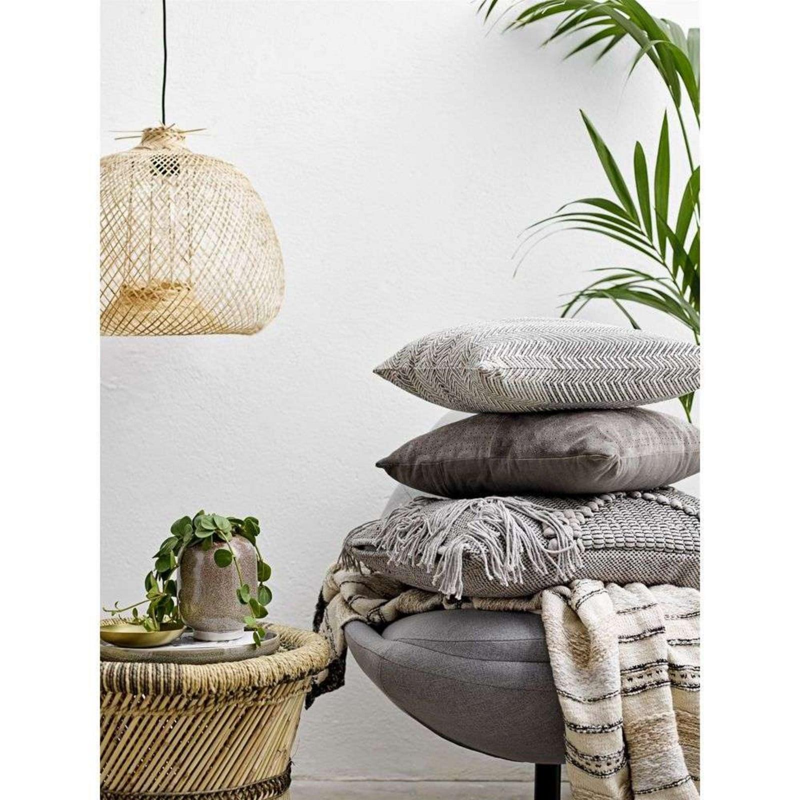 Bloomingville Rodi Pendel Nature Bamboo Bloomingville - Stue - Bambus