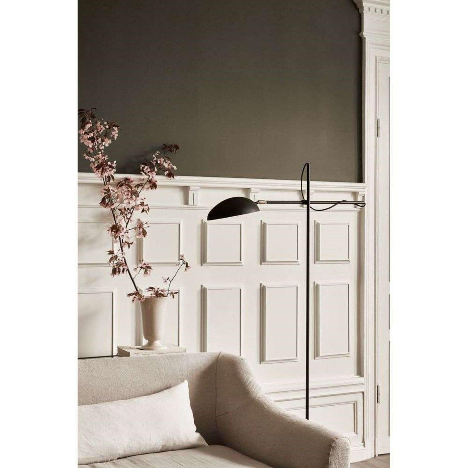 Watt & Veke Spoon gulvlampe – Watt & Veke Watt & Veke - Stue - Moderne - Metall - Med en lyskilde