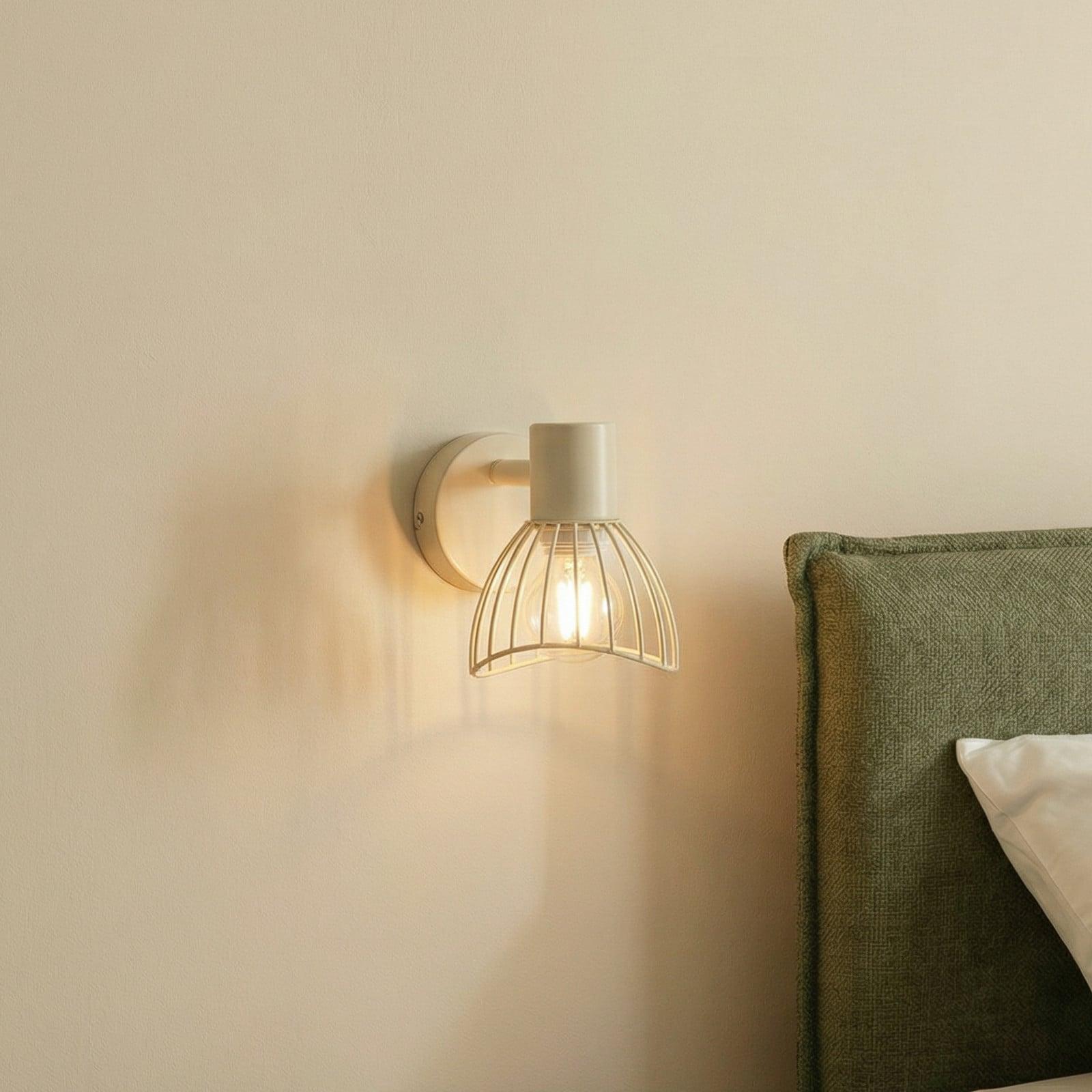 Lindby Piena Taklampe Beige Lindby - Spisestue - Moderne - Metall - Med en lyskilde