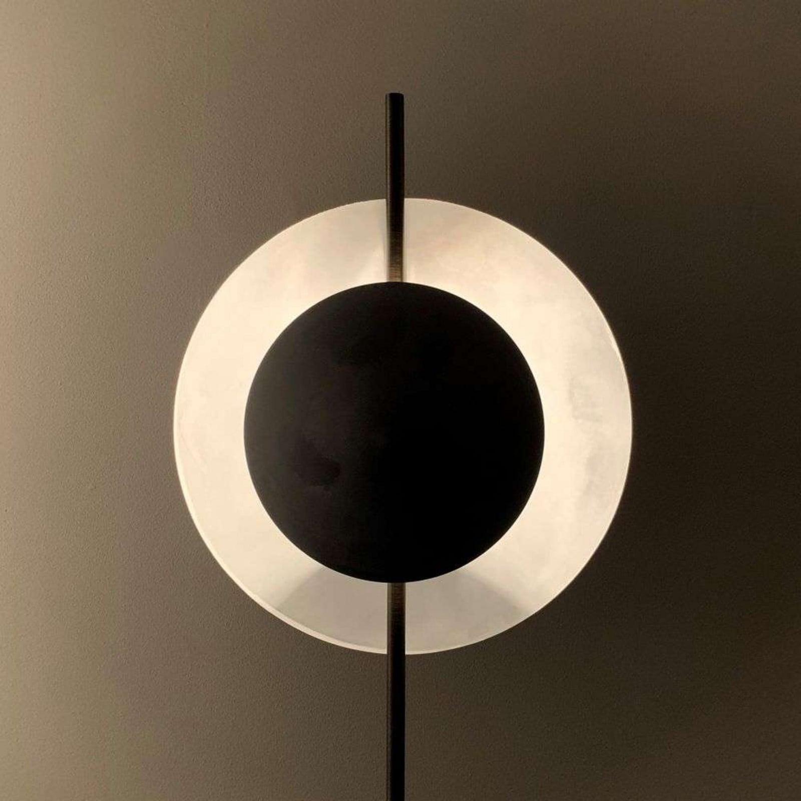 101 COPENHAGEN Dawn Gulvlampe Oxidized 101 COPENHAGEN - Stue - Aluminium