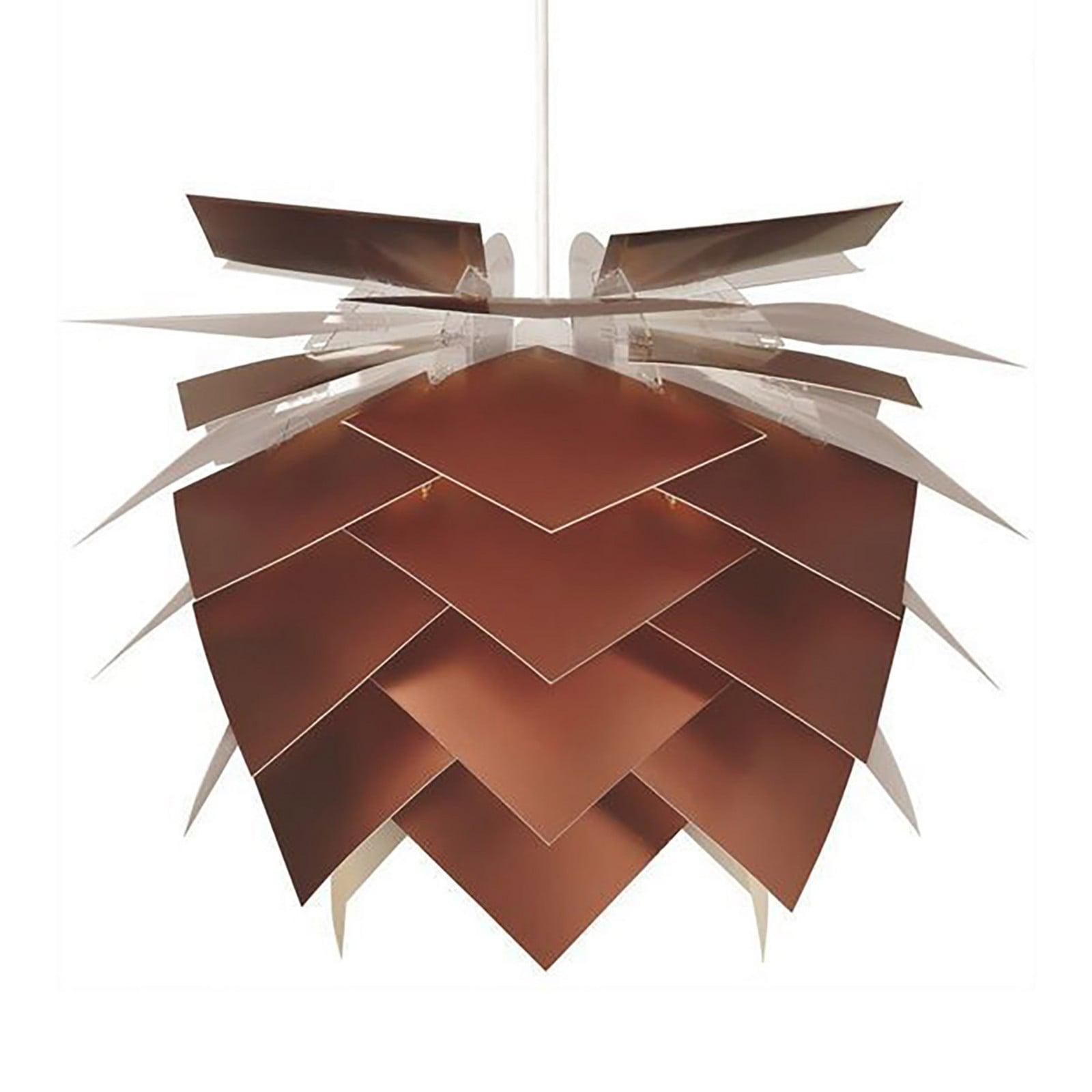 Dyberg Larsen Illumin Kobber Look Pendel Illumin Copper Look Dyberg Larsen - Stue - Design - Plast - Med en lyskilde