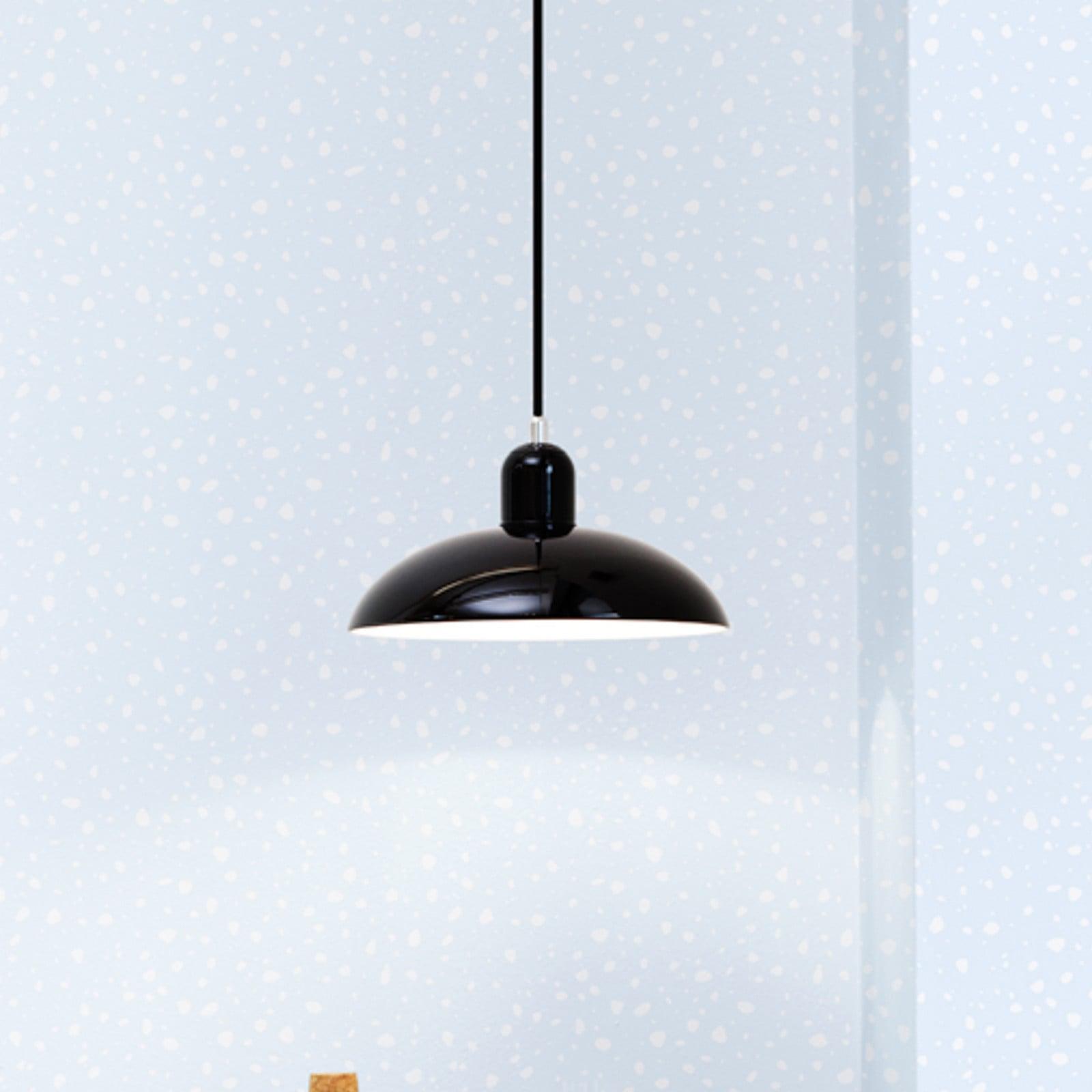 FRITZ HANSEN KAISER idell™ 6631-P Pendel Svart Kaiser Idell 6631-P FRITZ HANSEN - Stue - Design - Metall - Med en lyskilde