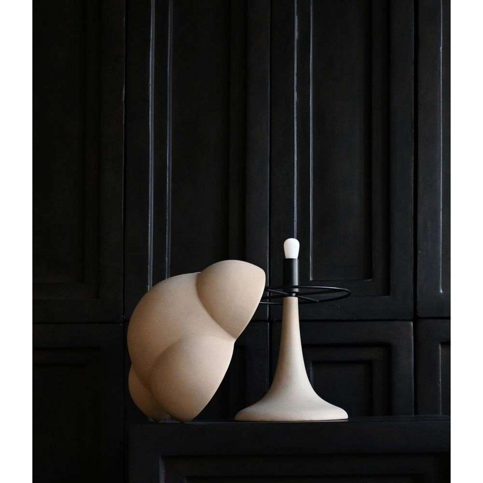 101 COPENHAGEN Fungus Bordlampe Sand 101 COPENHAGEN - Stue - Keramikk