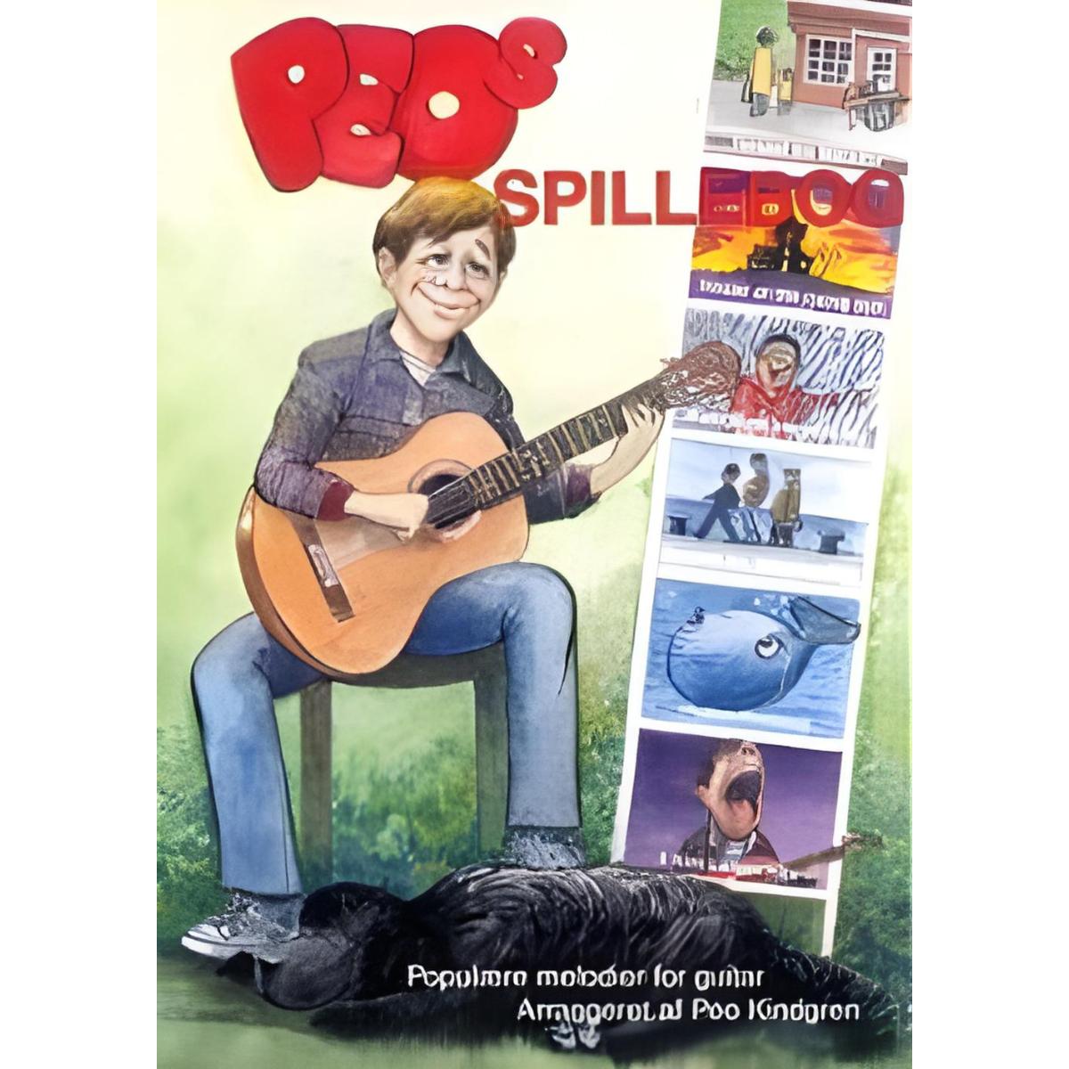 Peos Spillebog lærebok